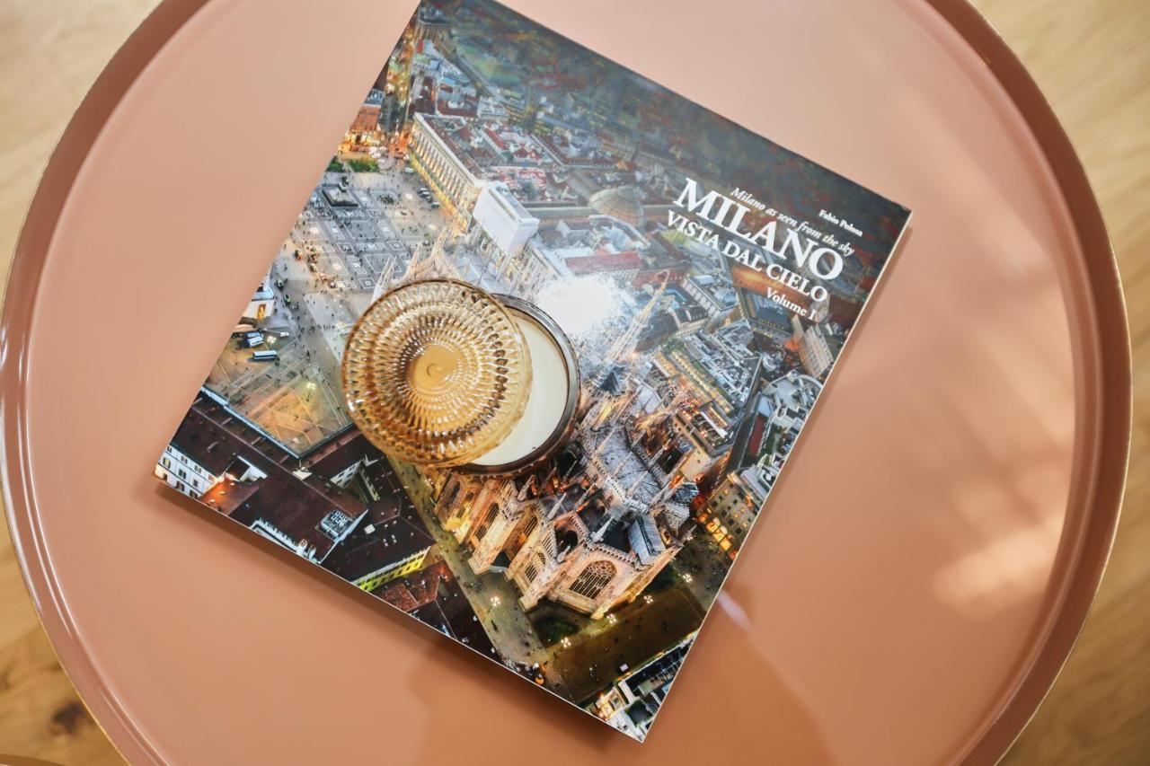 Milano Urban Flats Modern Apartments Few Minuts From Duomo Luaran gambar