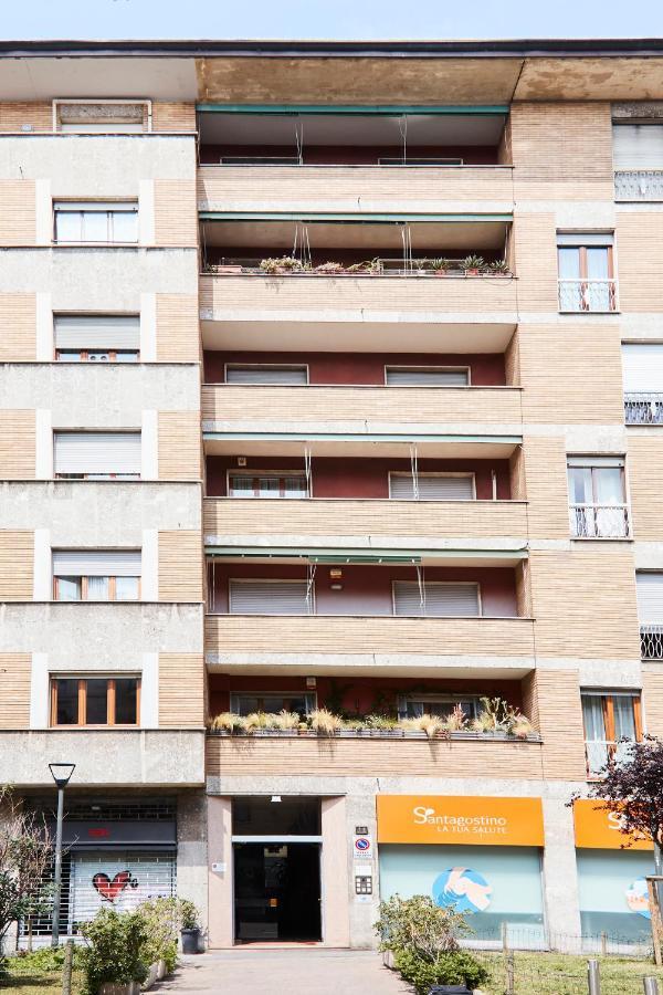 Milano Urban Flats Modern Apartments Few Minuts From Duomo Luaran gambar